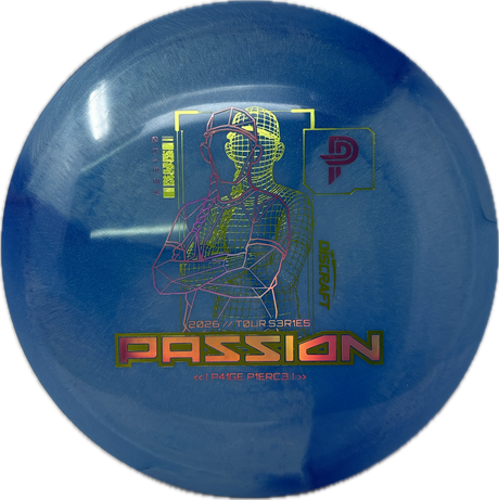 2026 Tour Series Passion | Paige Pierce-Discraft-Foundation Disc Golf