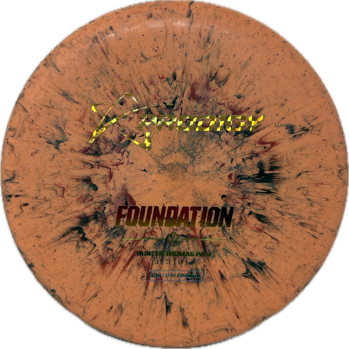 PA-3 | Hunter Thomas-Foundation Disc Golf-Foundation Disc Golf