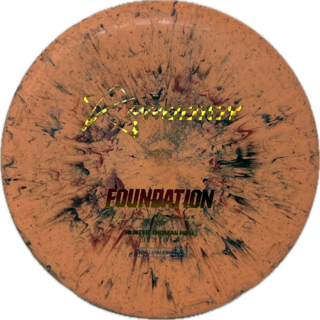 PA-3 | Hunter Thomas-Foundation Disc Golf-Foundation Disc Golf