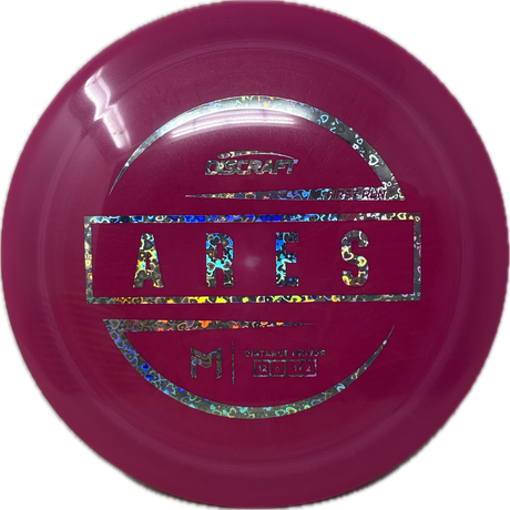 First Run Ares-Discraft-Foundation Disc Golf