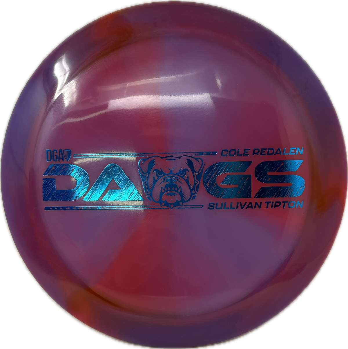 Hurricane X | Cole/Sully LE-DGA-Foundation Disc Golf