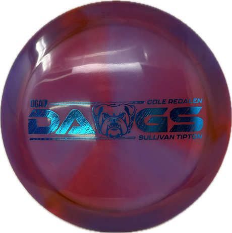 Hurricane X | Cole/Sully LE-DGA-Foundation Disc Golf