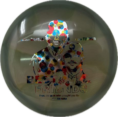 Archer | AB X Turner Best Friends-Discraft-Foundation Disc Golf