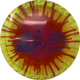 Fuzed FlyDye Buzzz | 2026 Worlds Edition-Discraft-Foundation Disc Golf