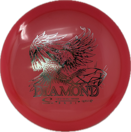 Diamond-Latitude 64-Foundation Disc Golf