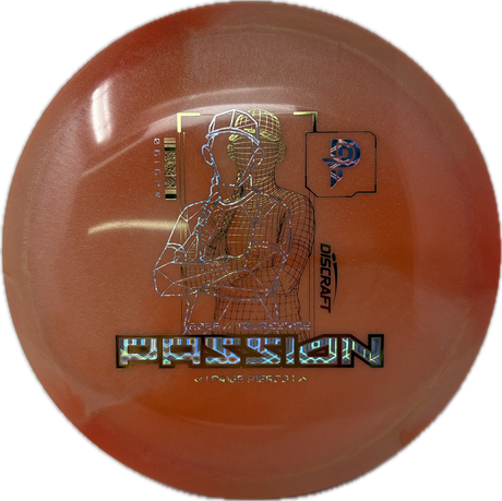 2026 Tour Series Passion | Paige Pierce-Discraft-Foundation Disc Golf
