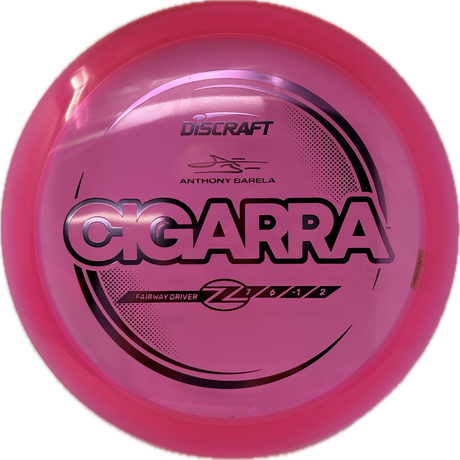 Cigarra-Discraft-Foundation Disc Golf