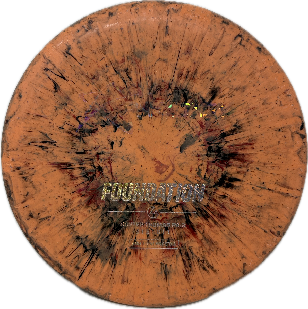 PA-3 | Hunter Thomas-Foundation Disc Golf-Foundation Disc Golf