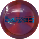 Hurricane X | Cole/Sully LE-DGA-Foundation Disc Golf