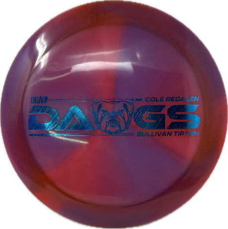 Hurricane X | Cole/Sully LE-DGA-Foundation Disc Golf