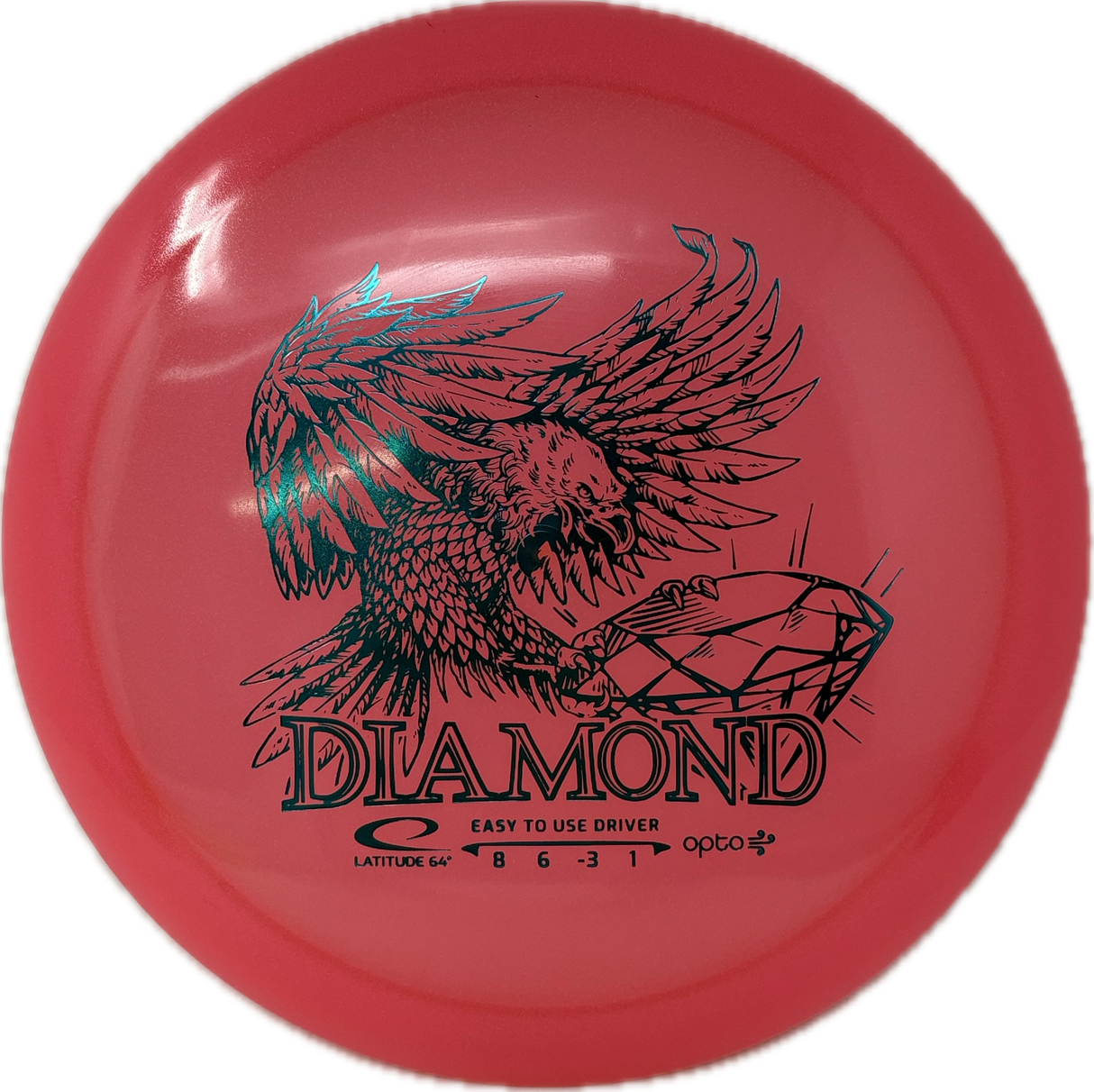 Diamond-Latitude 64-Foundation Disc Golf