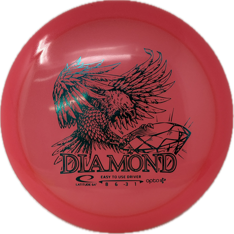 Diamond-Latitude 64-Foundation Disc Golf