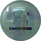 2026 Tour Series Cigarra | Anthony Barela-Discraft-Foundation Disc Golf