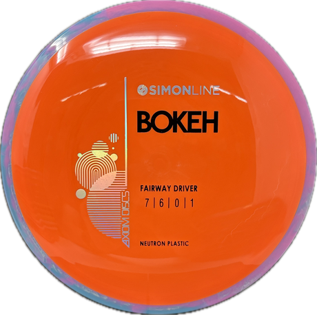 Simon Line Bokeh-MVP-Foundation Disc Golf