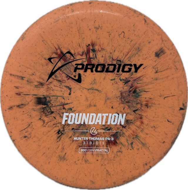 PA-3 | Hunter Thomas-Foundation Disc Golf-Foundation Disc Golf