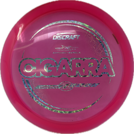 Cigarra-Discraft-Foundation Disc Golf