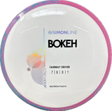 Simon Line Bokeh-MVP-Foundation Disc Golf
