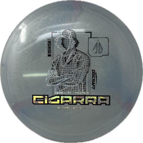 2026 Tour Series Cigarra | Anthony Barela-Discraft-Foundation Disc Golf