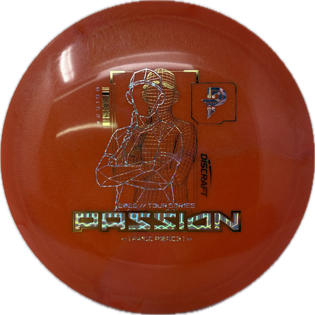 2026 Tour Series Passion | Paige Pierce-Discraft-Foundation Disc Golf