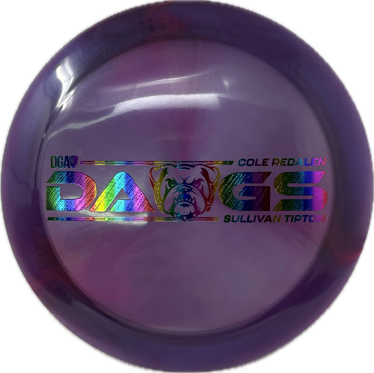 Hurricane X | Cole/Sully LE-DGA-Foundation Disc Golf
