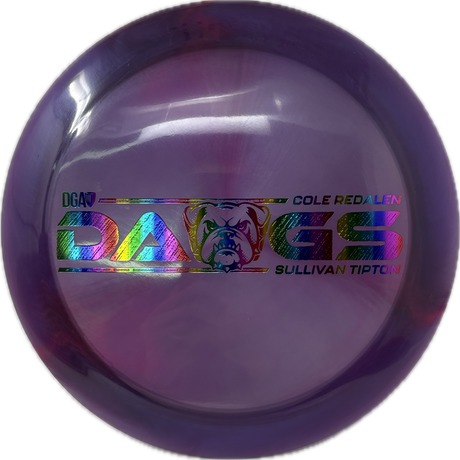 Hurricane X | Cole/Sully LE-DGA-Foundation Disc Golf