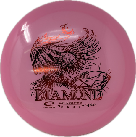 Diamond-Latitude 64-Foundation Disc Golf