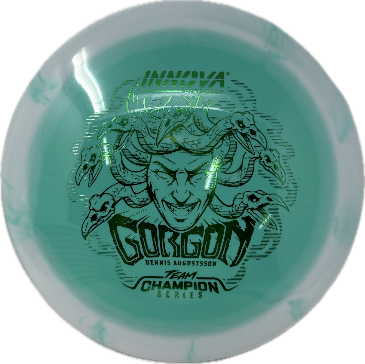 Dennis Augustsson Gorgon | 2026 Team Series-Innova-Foundation Disc Golf