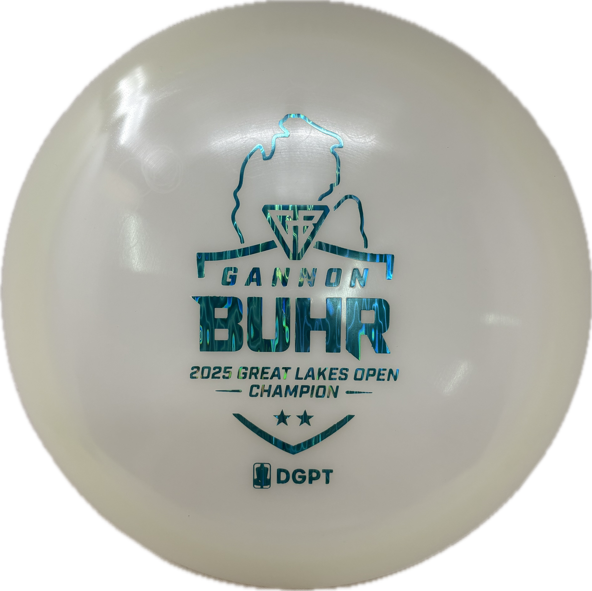 FD2 | Gannon Buhr Triumph Series-Discmania-Foundation Disc Golf