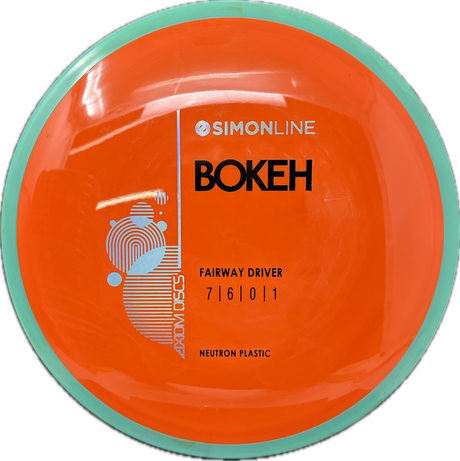 Simon Line Bokeh-MVP-Foundation Disc Golf