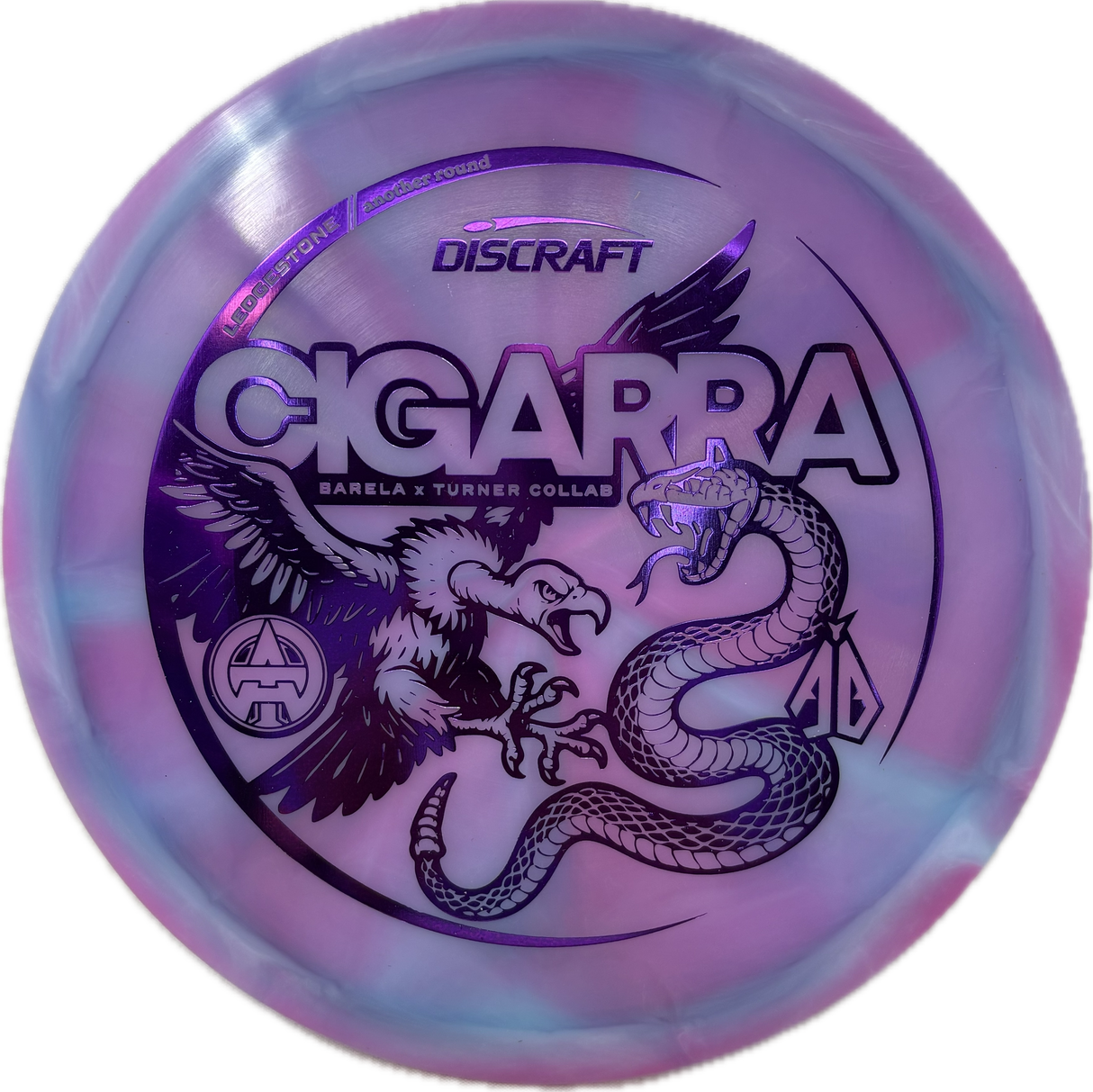 Z Swirl Cigarra | Barela x Turner Collab