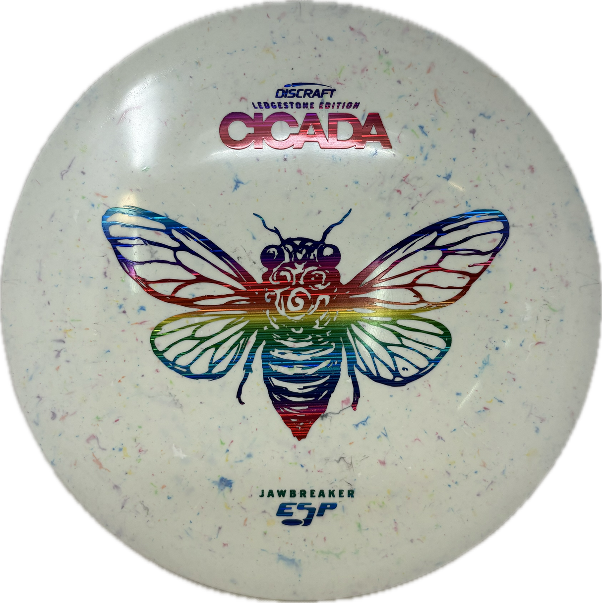 Jawbreaker ESP Cicada | Ledgestone Wave 3
