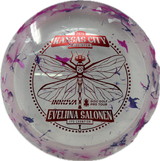 TL3 | Eveliina Salonen KSWO Champion-Innova-Foundation Disc Golf