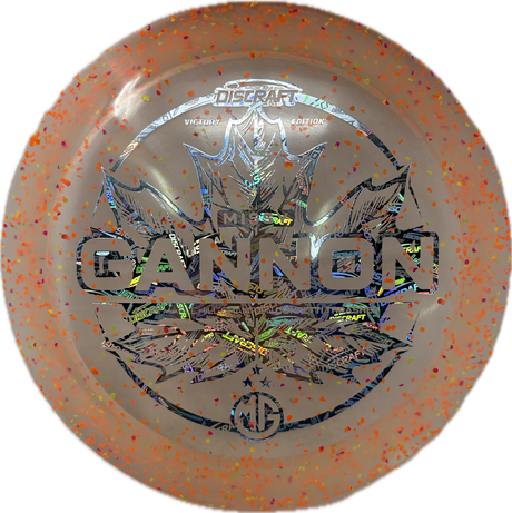 Missy Gannon Victory Thrasher-Discraft-Foundation Disc Golf