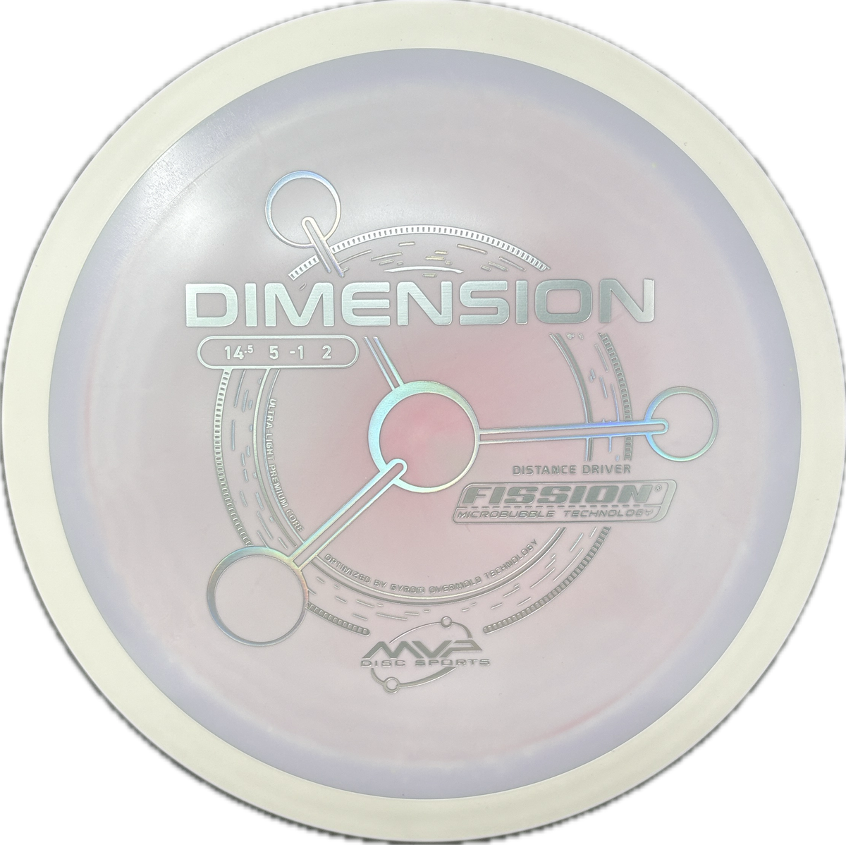 Dimension-MVP-Foundation Disc Golf