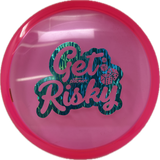 Get Risky Zone SS-Foundation Disc Golf-Foundation Disc Golf