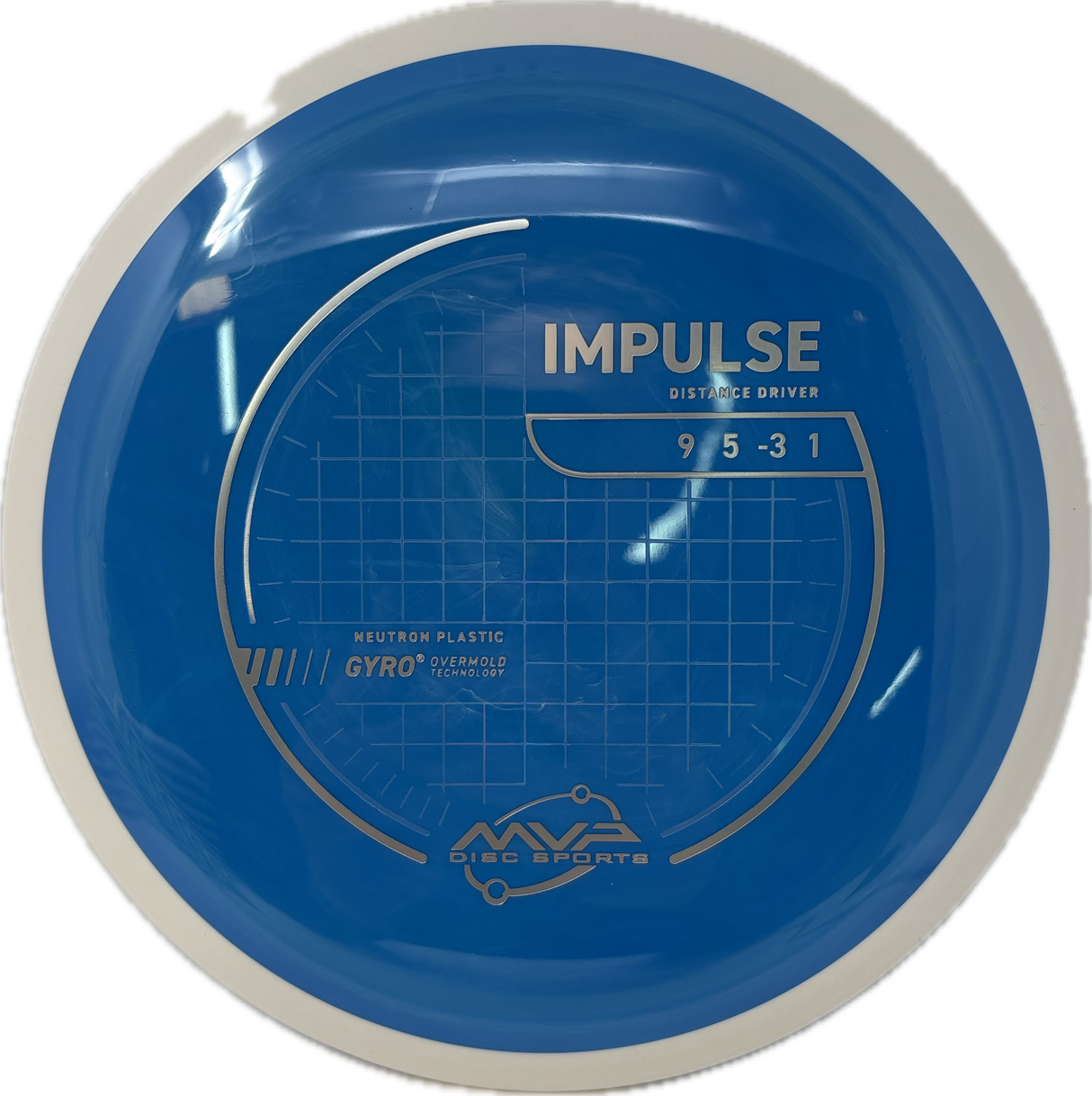 Impulse-MVP-Foundation Disc Golf