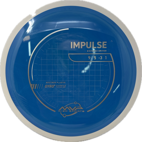 Impulse-MVP-Foundation Disc Golf