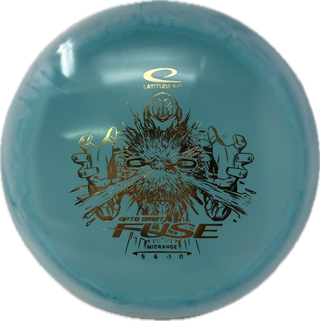 Fuse-Latitude 64-Foundation Disc Golf