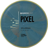 Pixel-MVP-Foundation Disc Golf