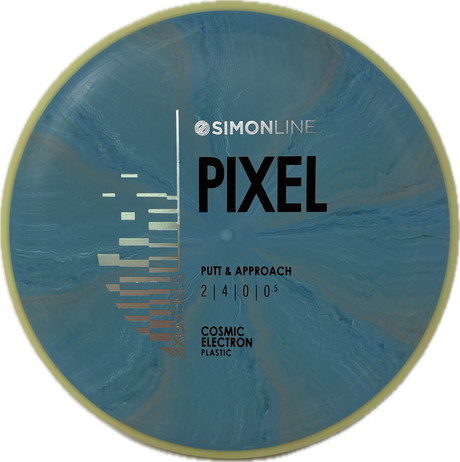 Pixel-MVP-Foundation Disc Golf