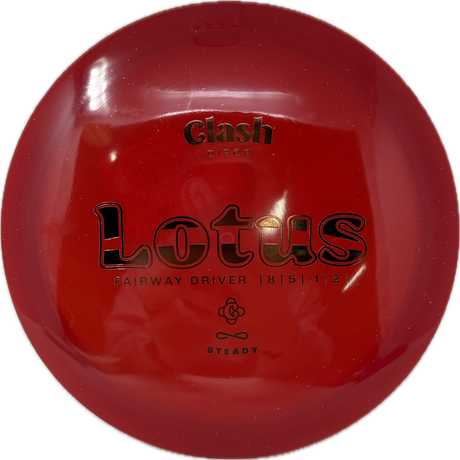 Lotus-Clash Discs-Foundation Disc Golf