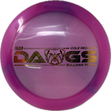 Hurricane X | Cole/Sully LE-DGA-Foundation Disc Golf
