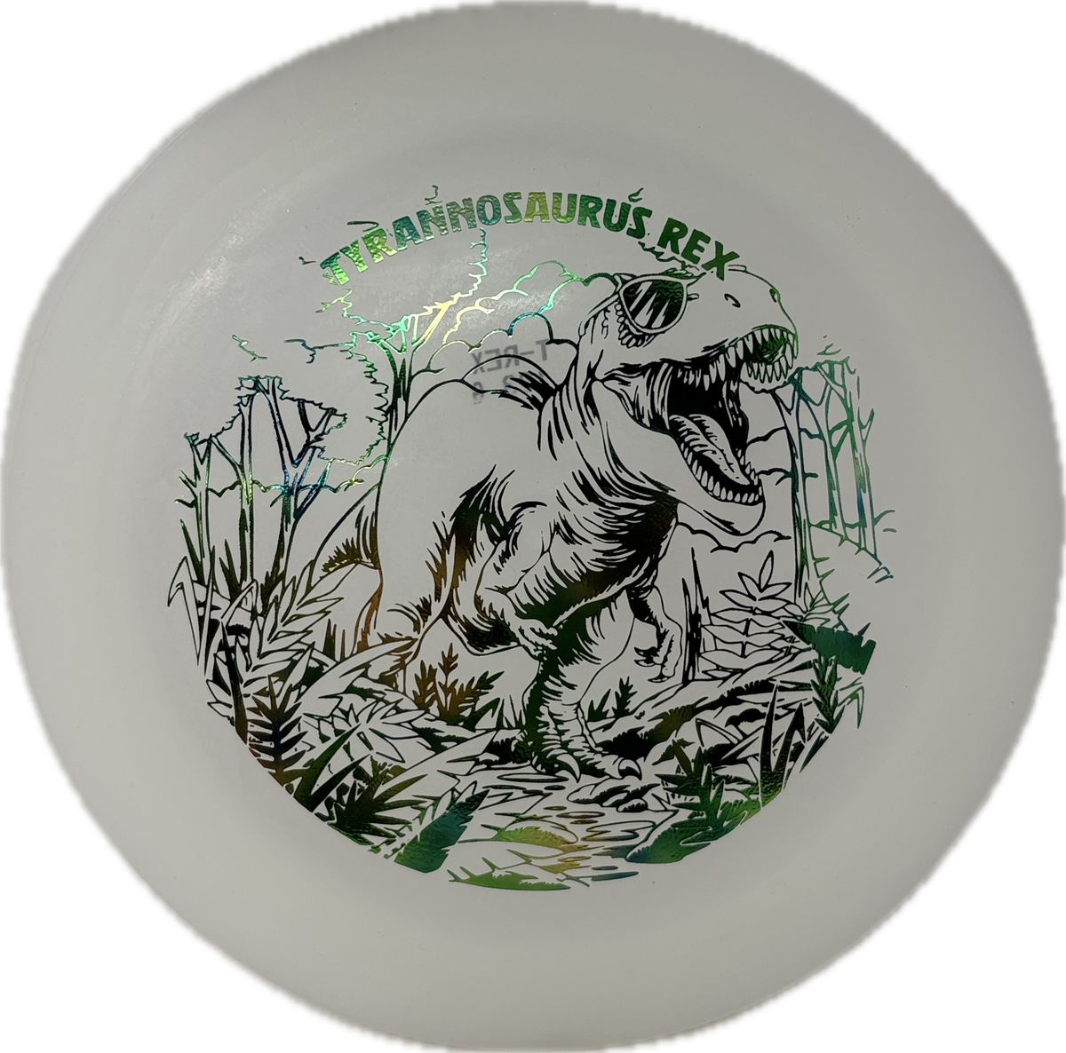 Tyrannosaurus Rex-Infinite Discs-Foundation Disc Golf
