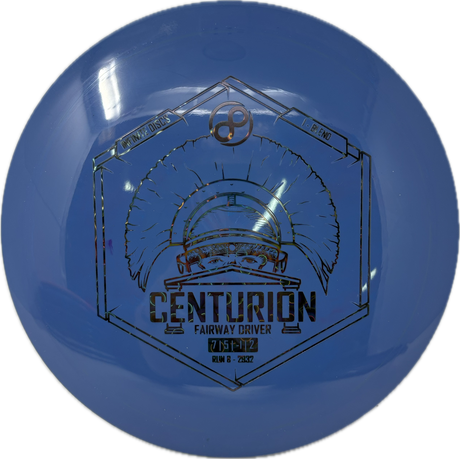 Centurion-Infinite Discs-Foundation Disc Golf