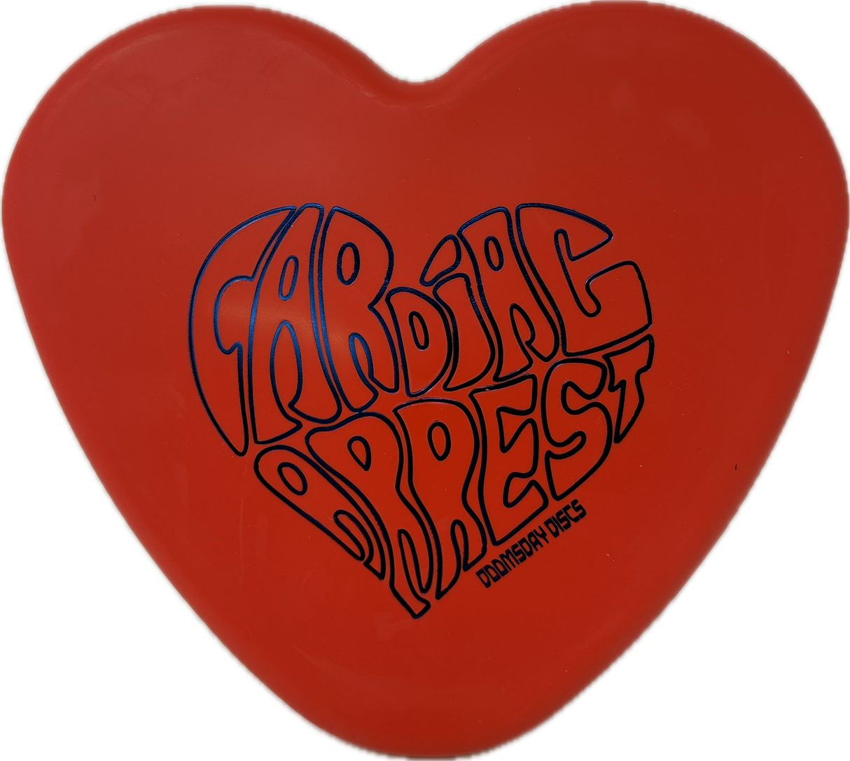 Cardiac Arrest-Doomsday Discs-Foundation Disc Golf