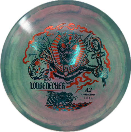 A2 | Jesse Longenecker Signature Series-Prodigy-Foundation Disc Golf