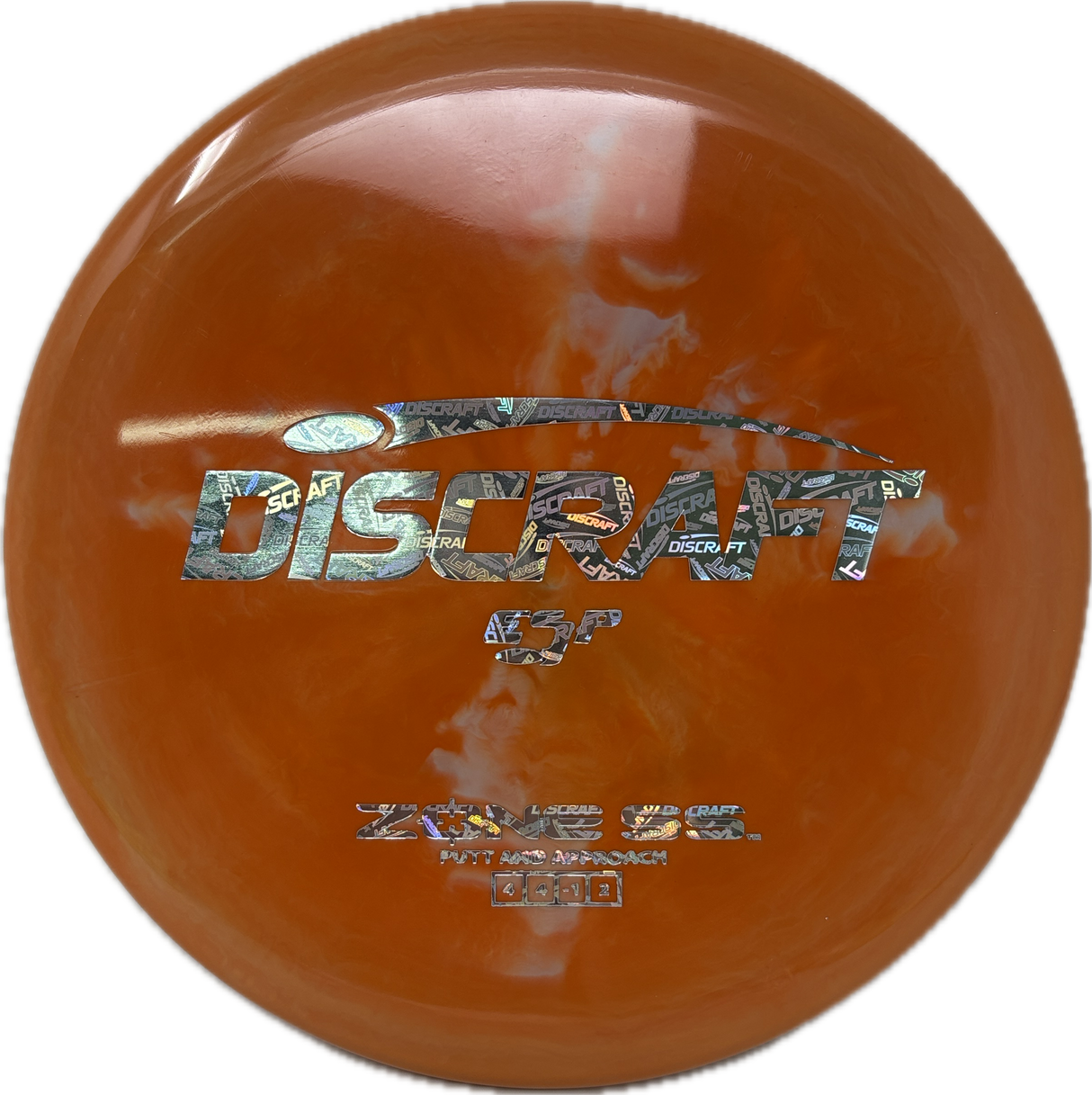 Zone SS-Discraft-Foundation Disc Golf