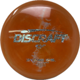 Zone SS-Discraft-Foundation Disc Golf