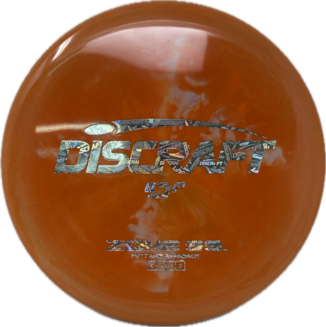 Zone SS-Discraft-Foundation Disc Golf