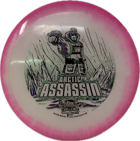 P2x | Gannon Buhr Discmania Challenge-Discmania-Foundation Disc Golf